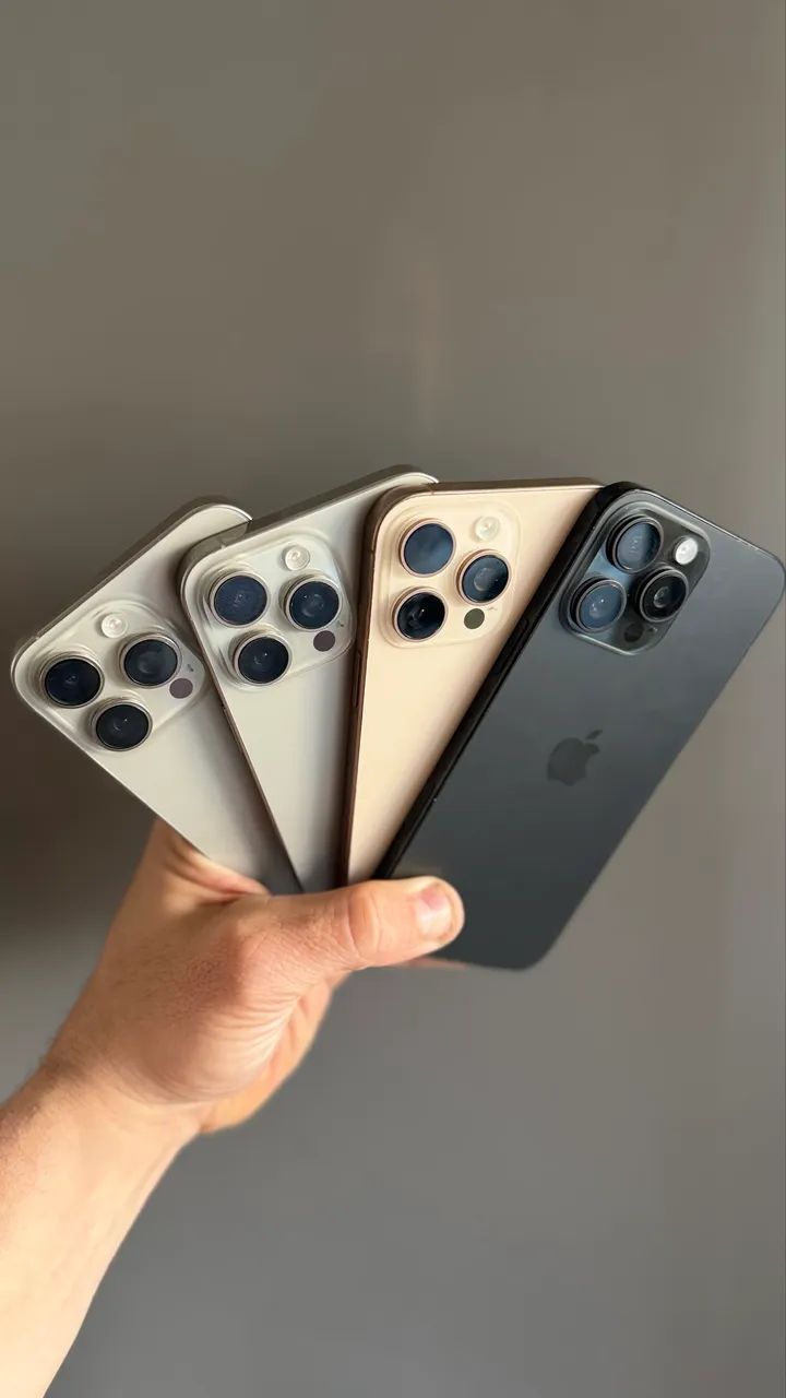 Iphone 16 pro max 256 gb 