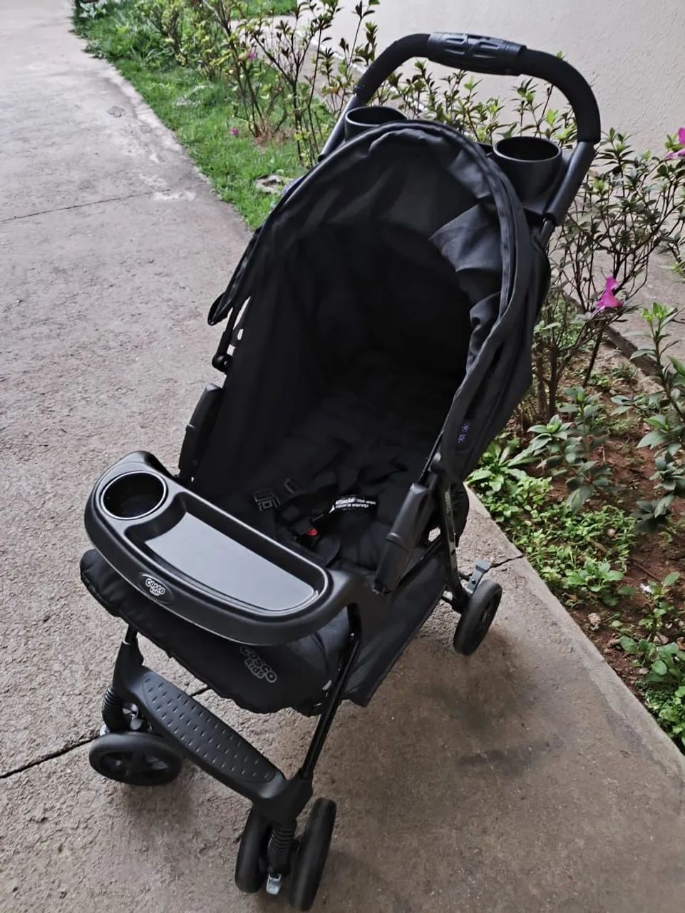 Bebe Conforto e Carrinho de Passeio  - Foto 2