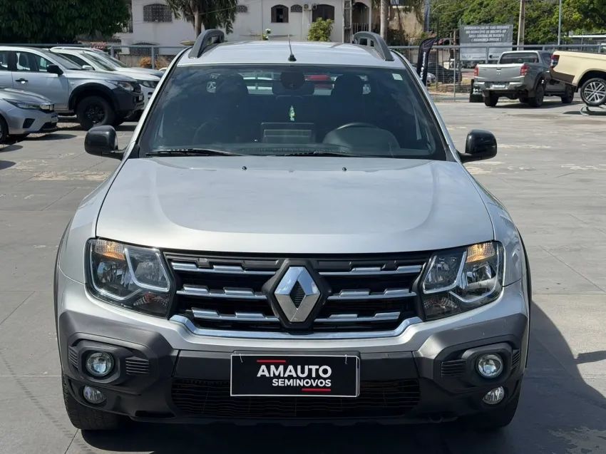 Renault Duster Oroch Outsider 1.3tce Flex Aut. 2025 - Foto 2