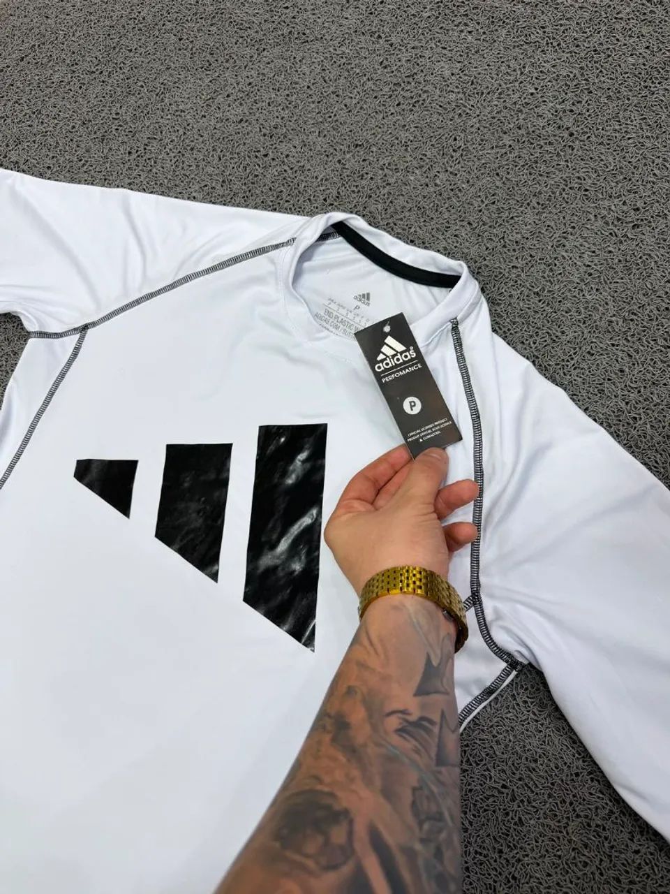 Dri fit Adidas 23/24 - Foto 2