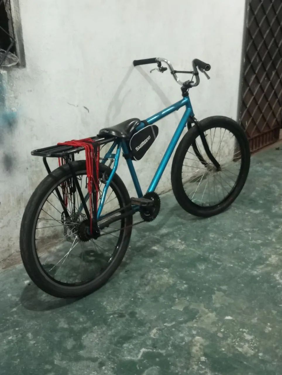 Bicicleta aro 26 Montadinha 
