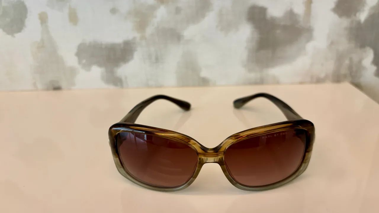 Óculos De Sol Marc Jacobs Mmj 302/s Le7cc - Foto 2