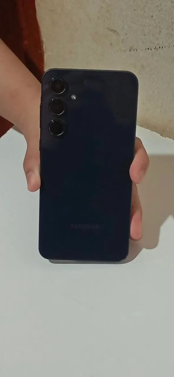 Vende-se celular samsung A55 5G 128GB  - Foto 2