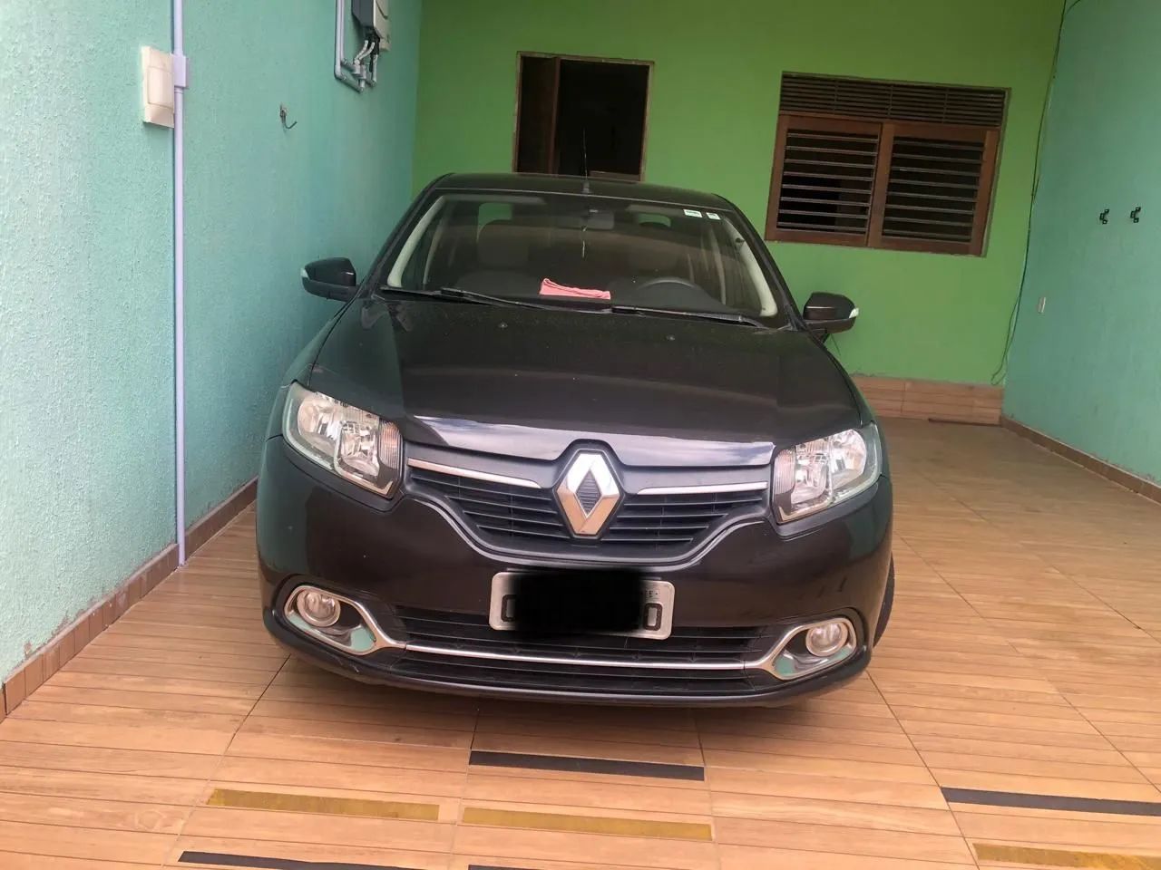 Renault Logan LOGAN Dynamique Hi-Flex 1.6 8V 4p 2014