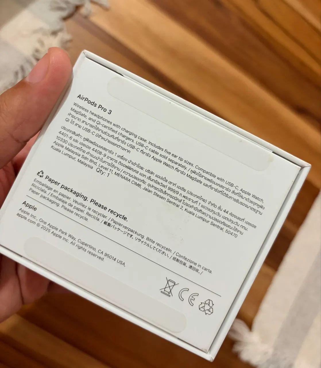 AirPods 3 Pro - Fones de Ouvido - Novo Horizonte, Betim 1503228575