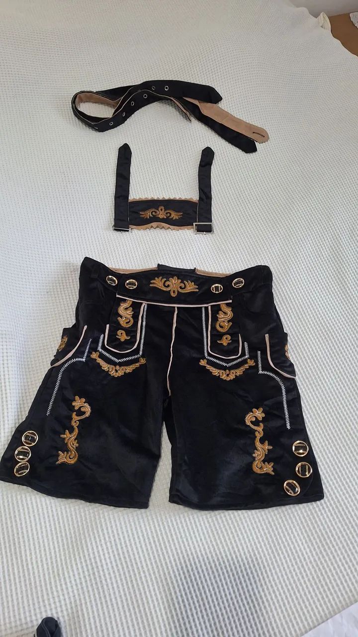 Traje oktoberfest  - Foto 2