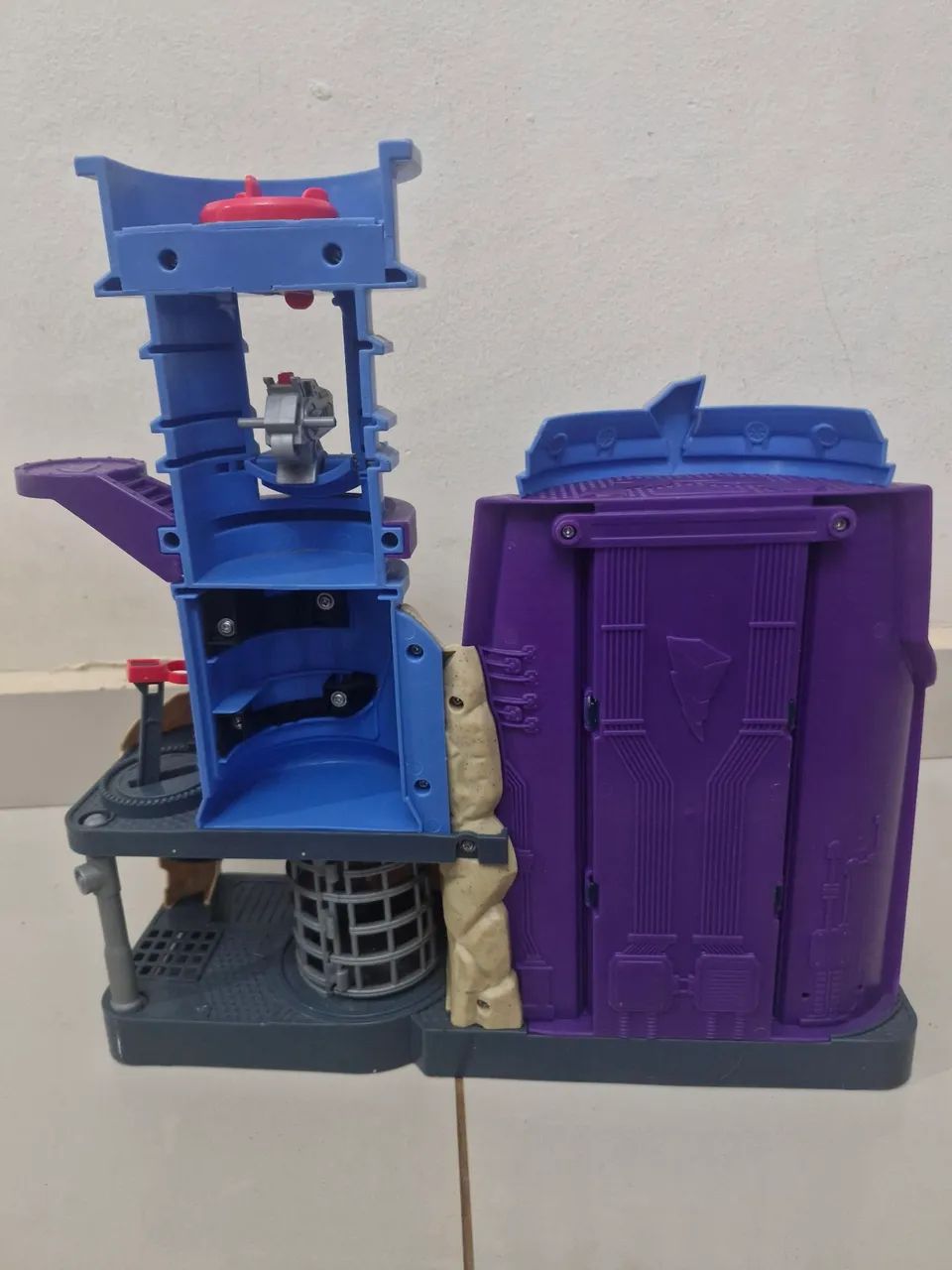 Playset Imaginext- Centro de comando Power Rangers - - Foto 3
