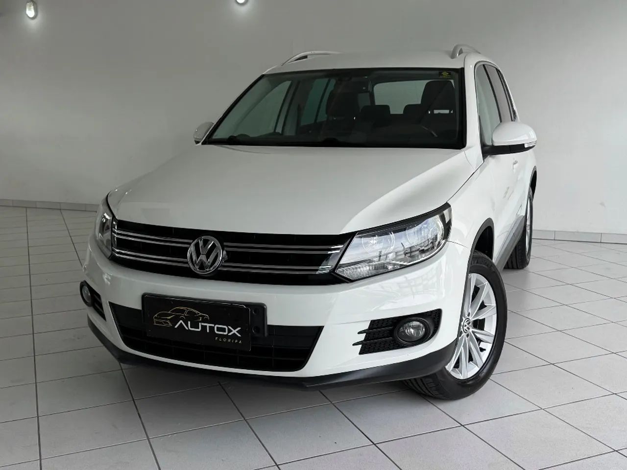 Volkswagen Tiguan TIGUAN 2.0 TSI 16V 200cv Tiptronic 5p 2012