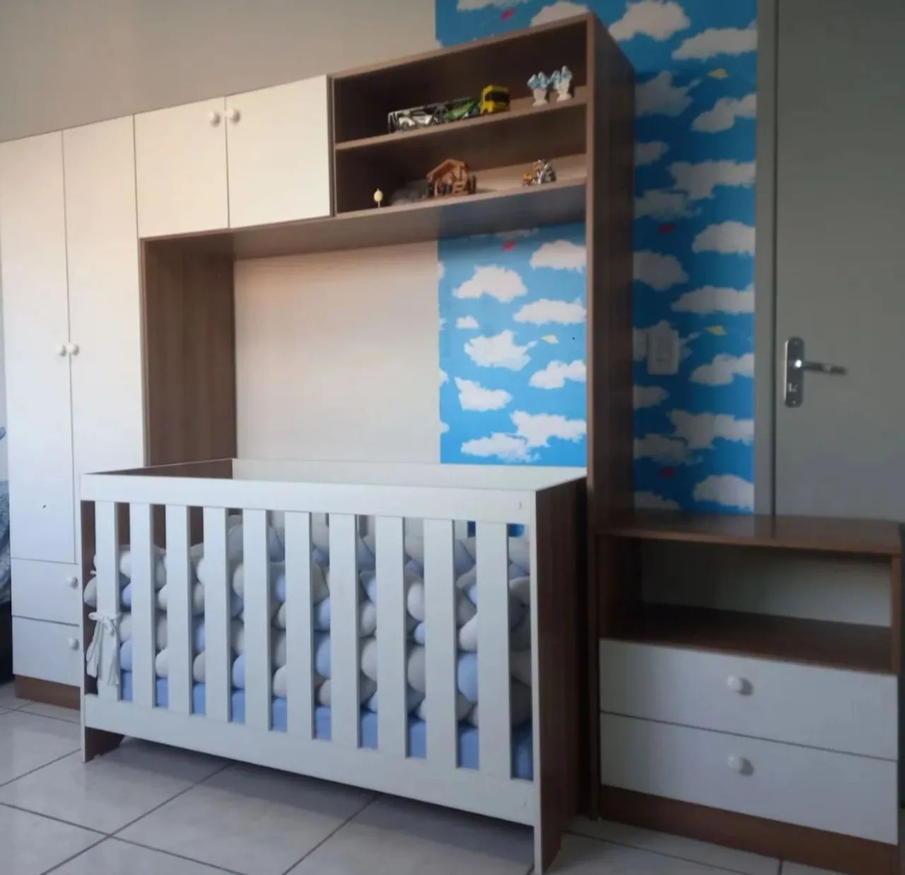 Guarda roupa infantil  - Foto 4