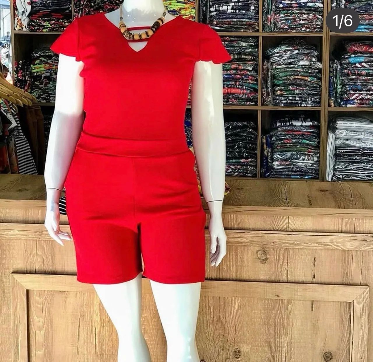 Roupas ( lote para revender ) - Foto 5