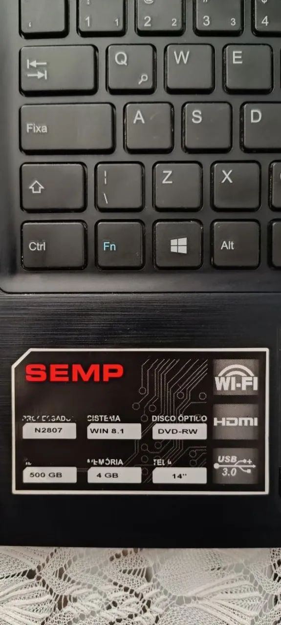 Notebook SempToshiba lo - Foto 2