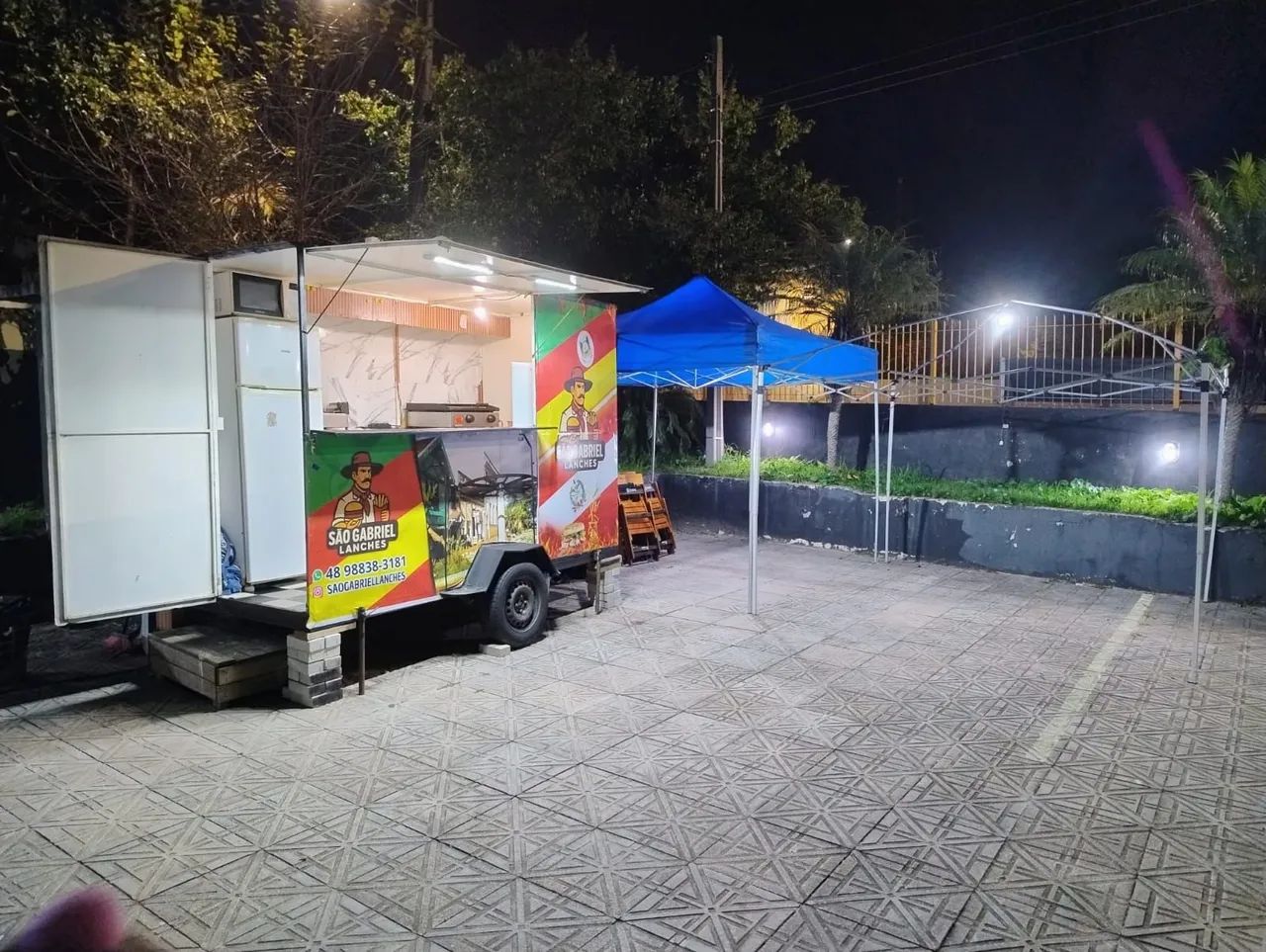 Trailer para lanches - Foto 5