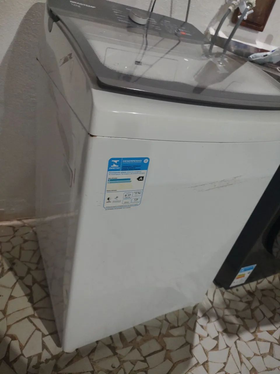 Máquina de Lavar Roupa  - Foto 2