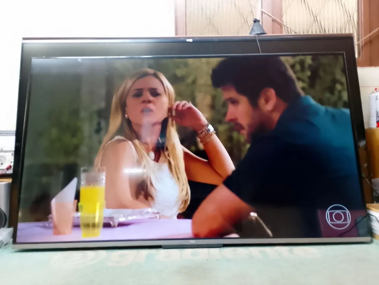 Tv smart TCL 55 polegadas 