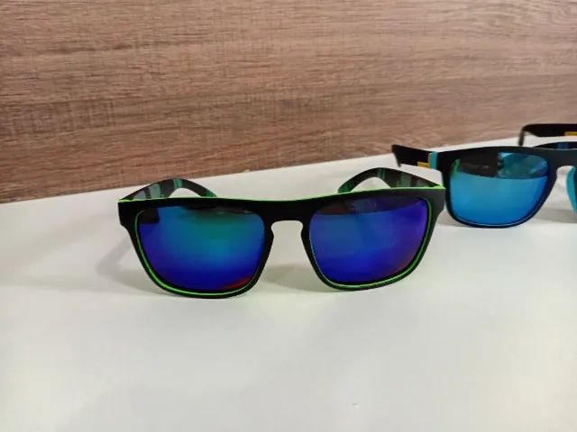 Óculos  de Sol C/ Lentes Polarizadas 