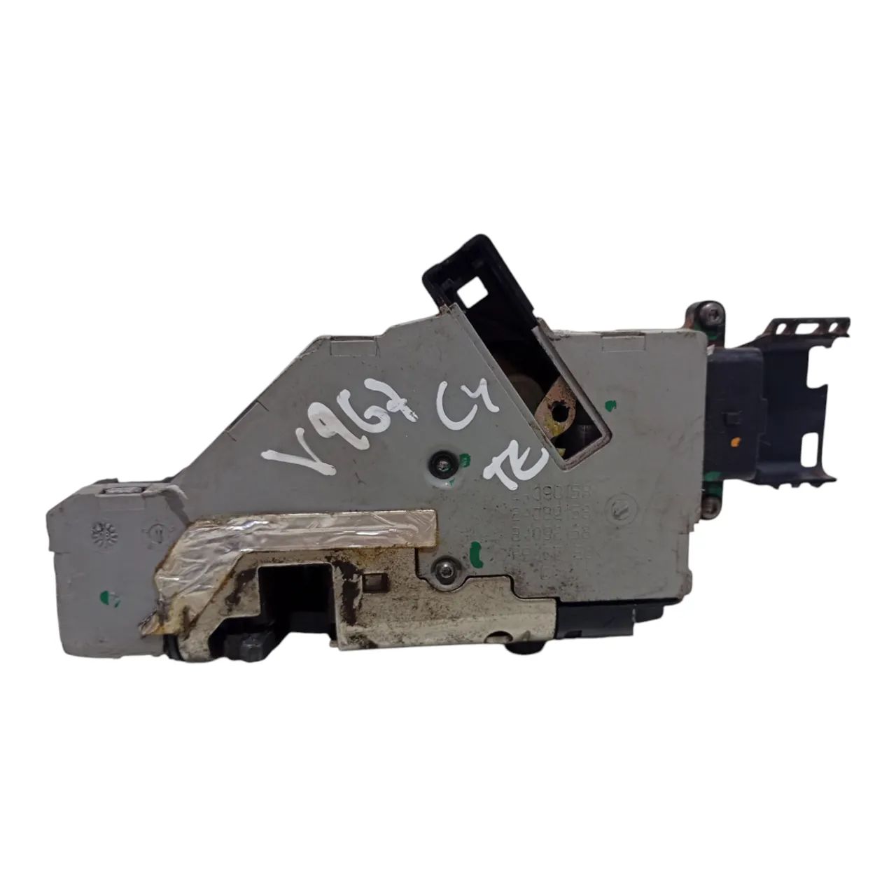 Fechadura Traseiro Esquerdo Citroen C4 Picasso 2007 a 2014 - Foto 5