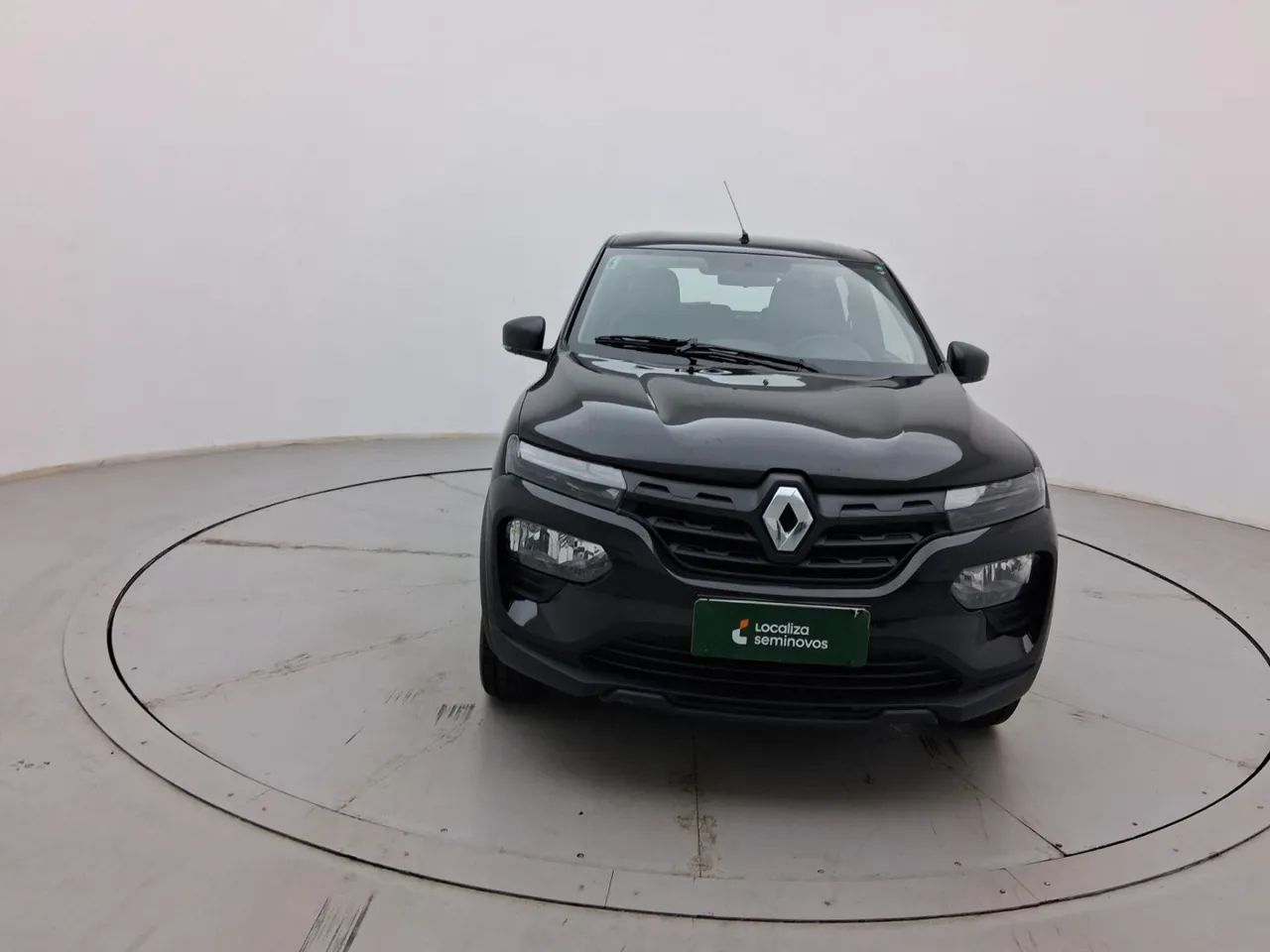 Renault Kwid 1.0 Zen, foto 8 de 18