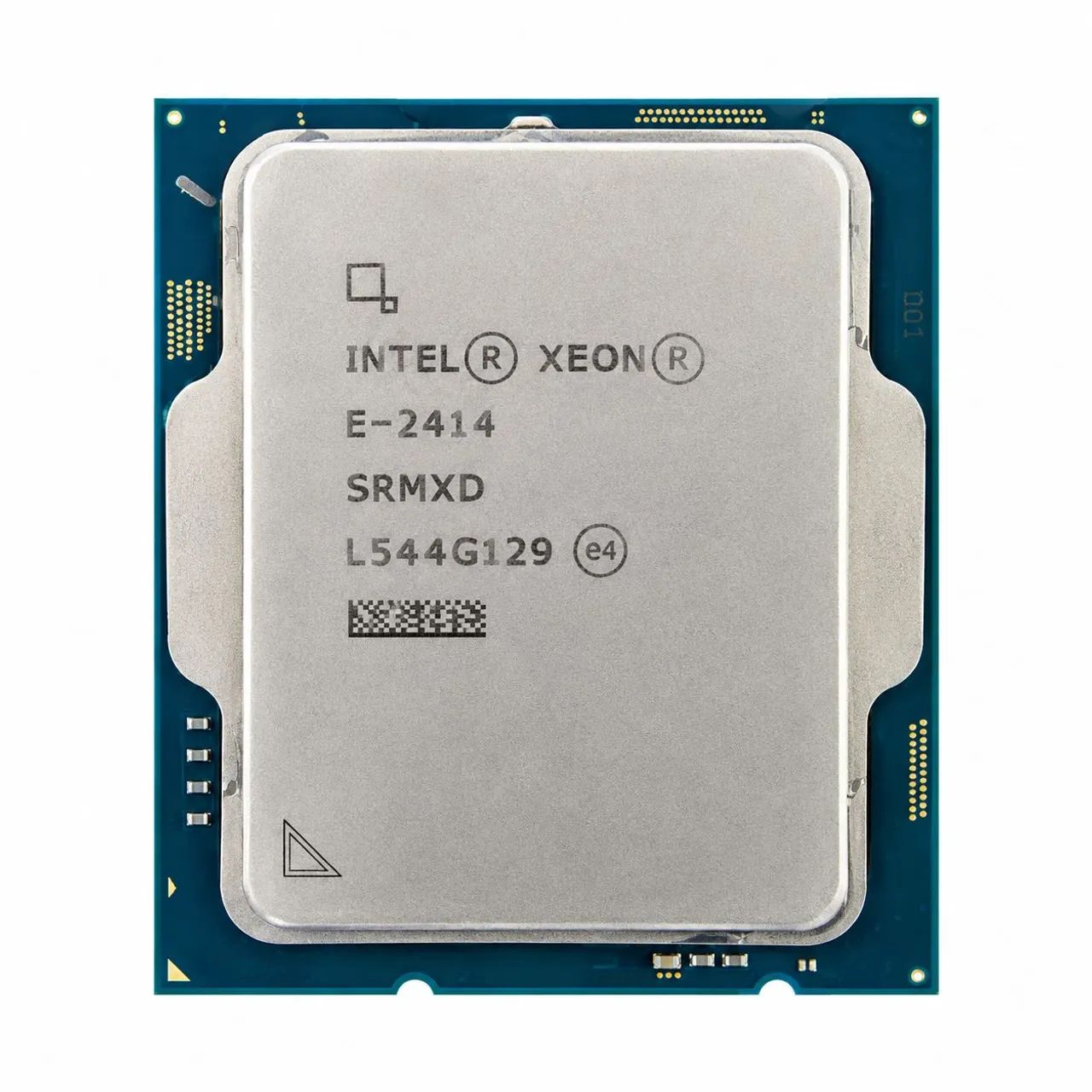 INTEL XEON E-2414 - 4 NÚCLEOS - TURBO 4.50GHz - DDR5 - Foto 2