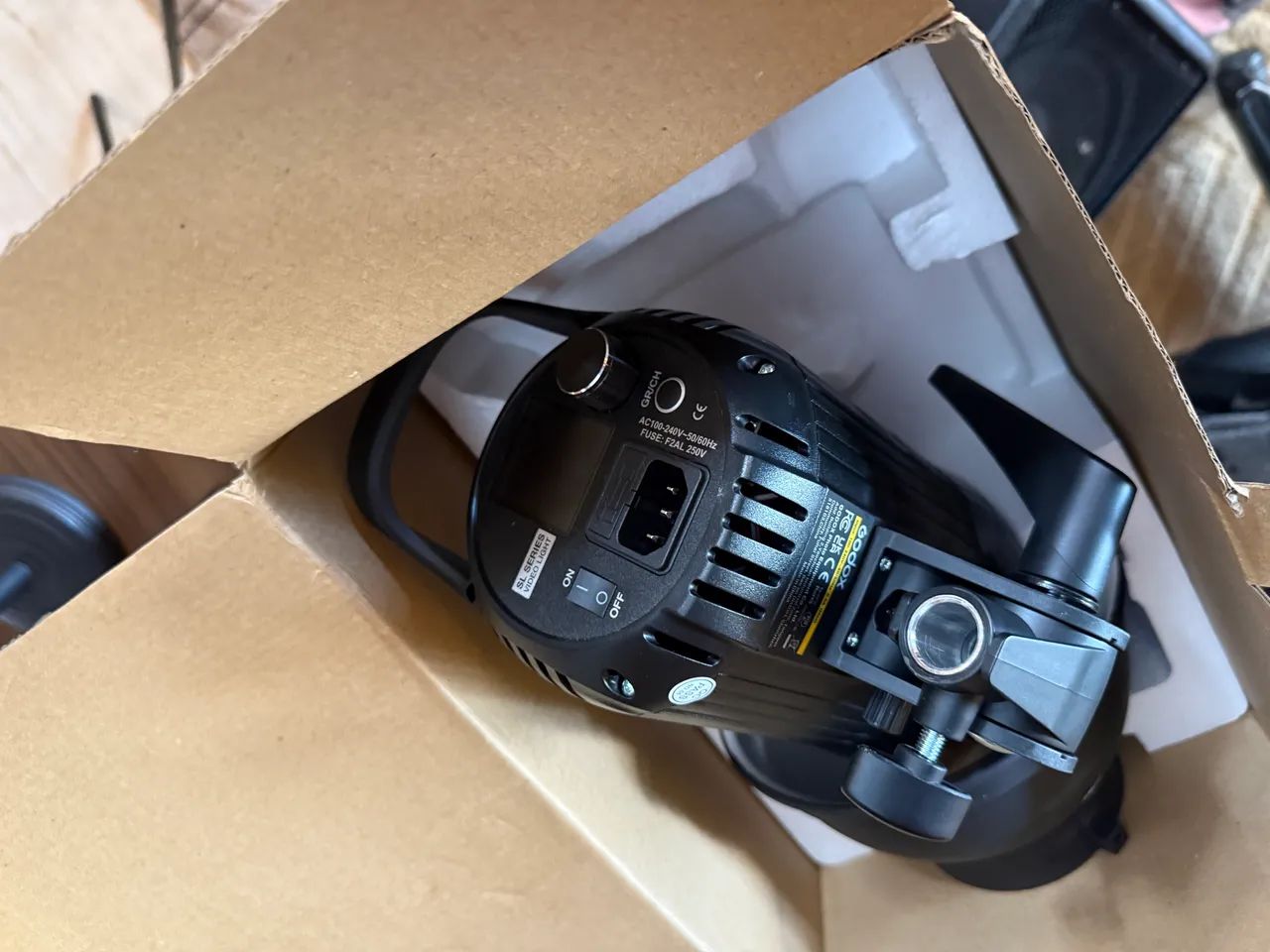 Kit completo Iluminação Vídeo e Fotografia - Foto 2