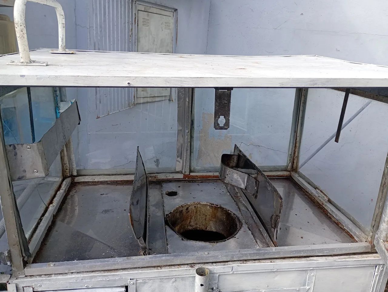 Carrinho de pipoca  - Foto 4