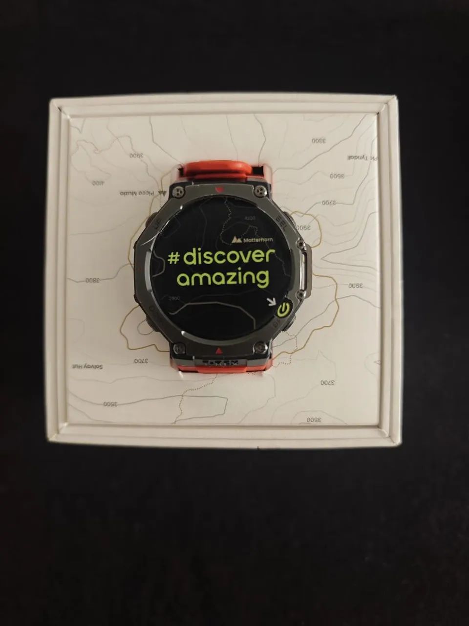 Amazfit T-Rex 3 48mm  - Foto 3