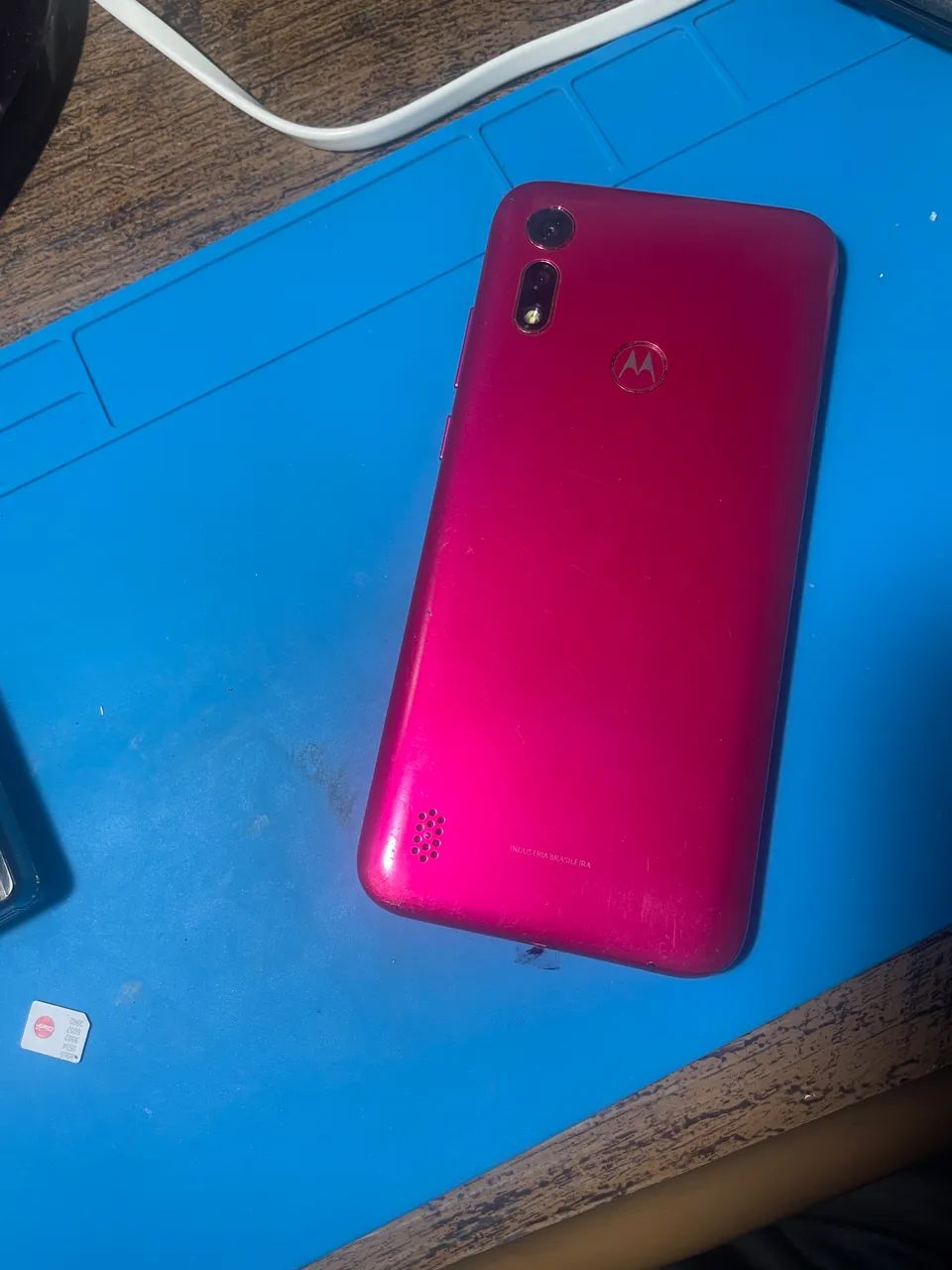 Vendo celular usado mas em ótimo estado  - Foto 2