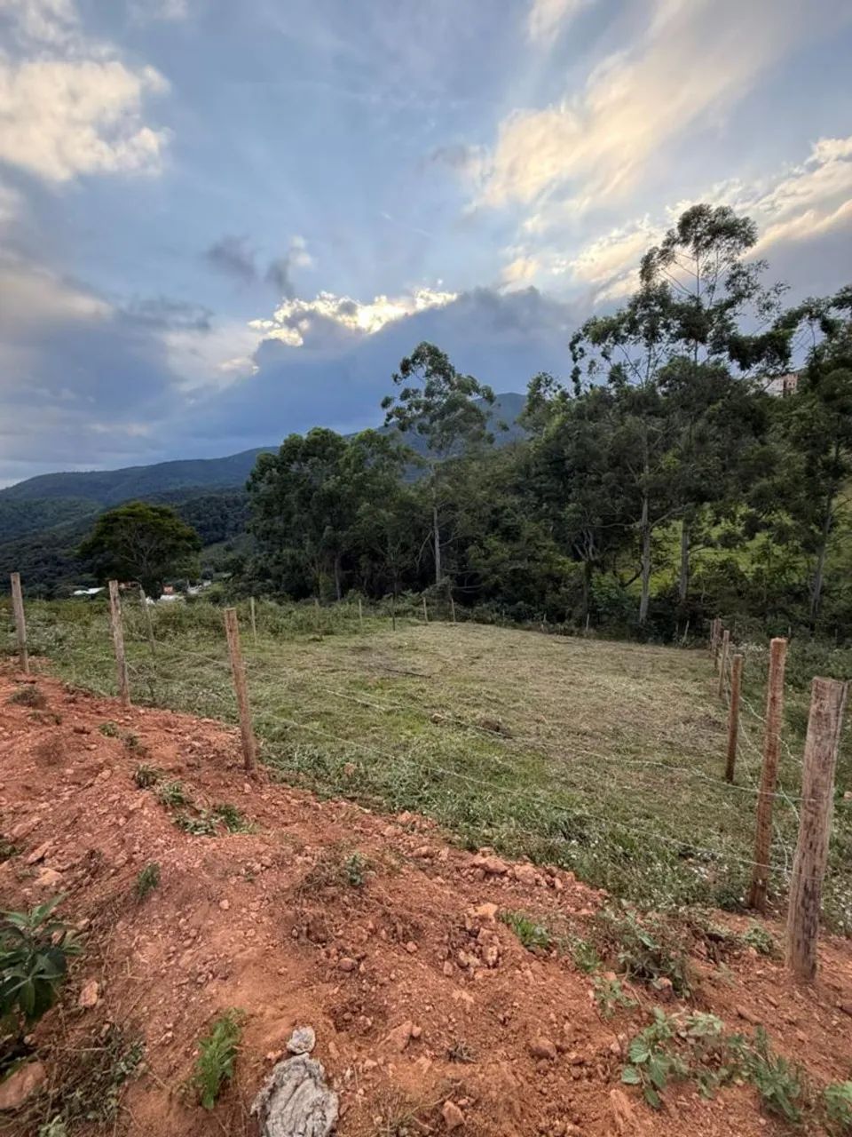 Vendo lote em bela vile distrito de Mariana  - Foto 3