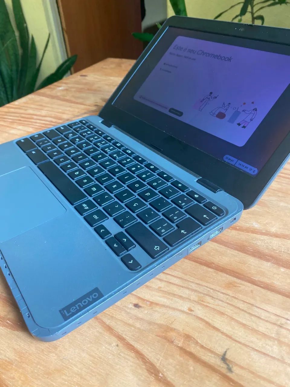 Lenovo Chromebook 100e (2ª Geração / 2nd Gen).