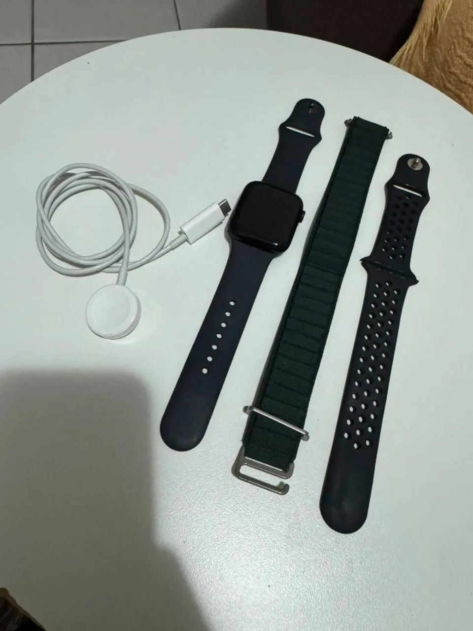 Apple watch SE 2a geração 44mm - Foto 2