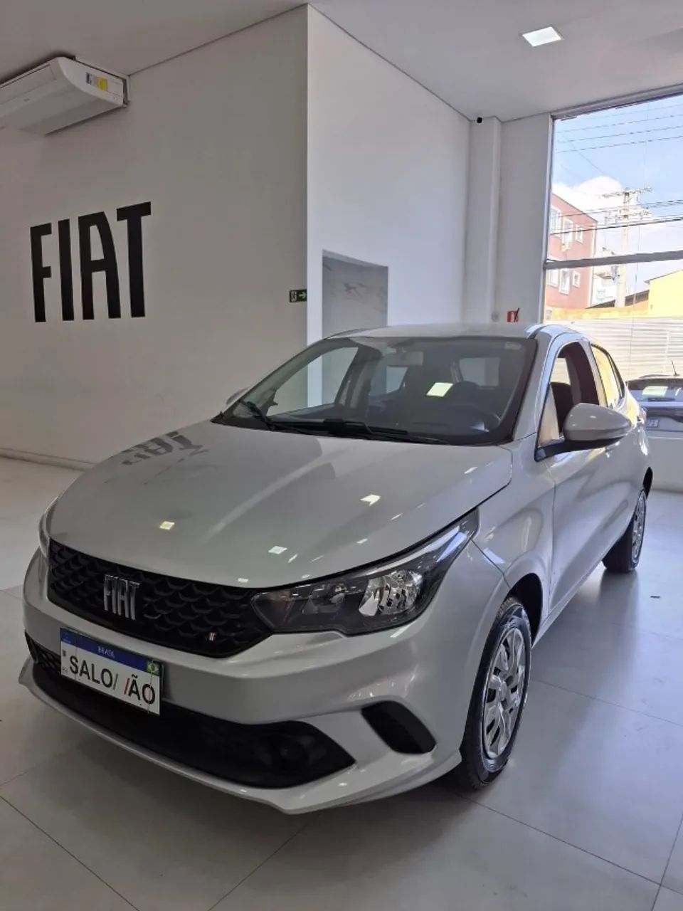 Fiat Argo 1.0 6V Flex. 2022 - Foto 3