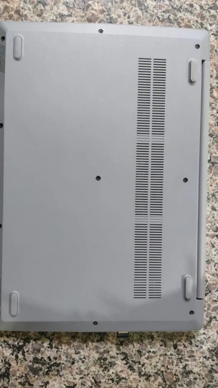 Notebook Lenovo par estudos ideapad 3i