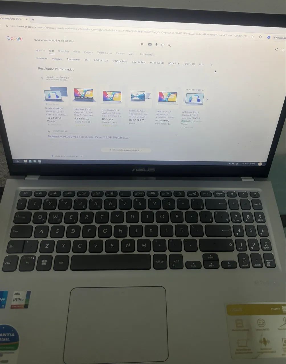 Asus Vivobook - Foto 2