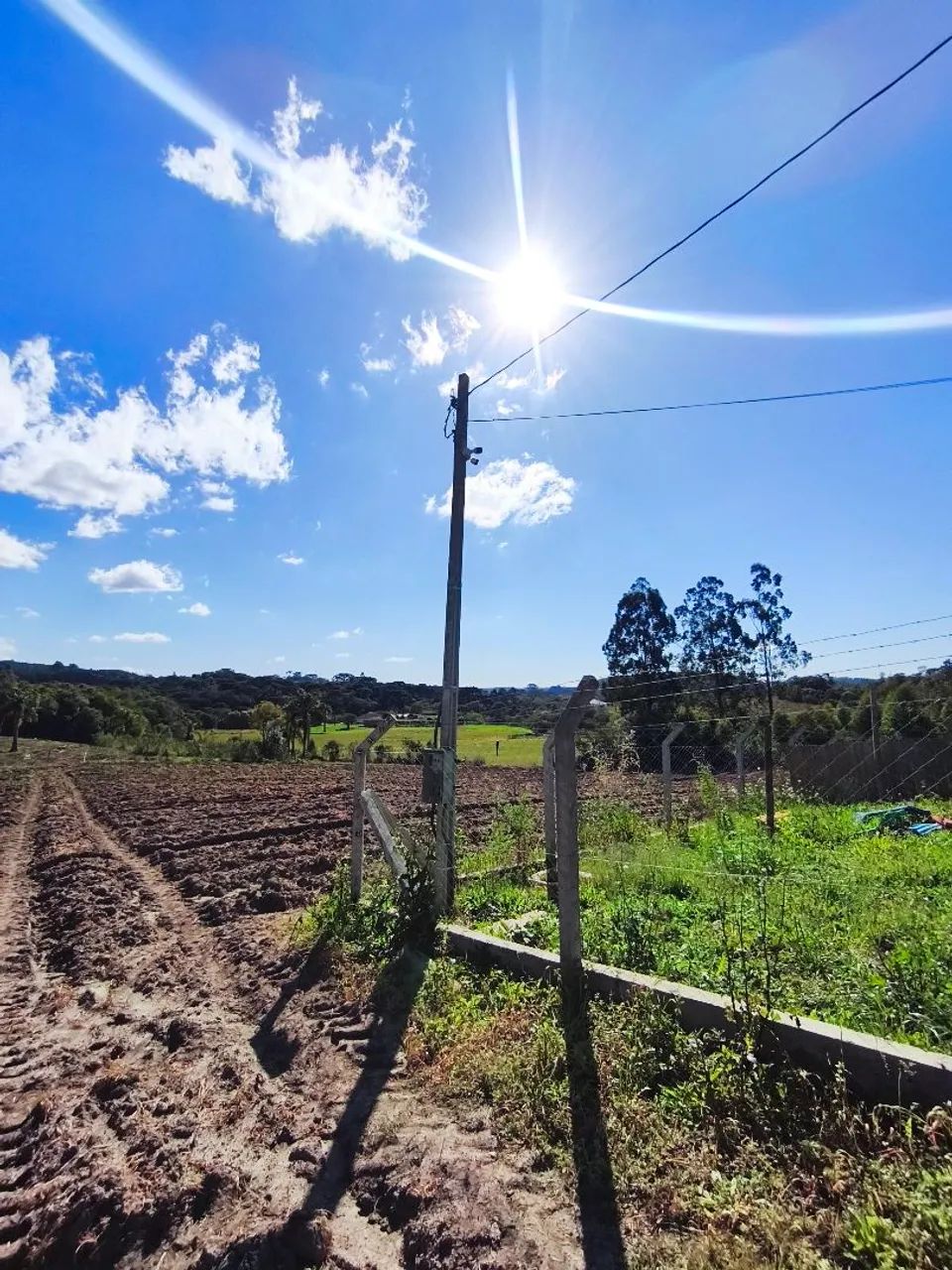 Terreno em agudos do sul - Foto 3