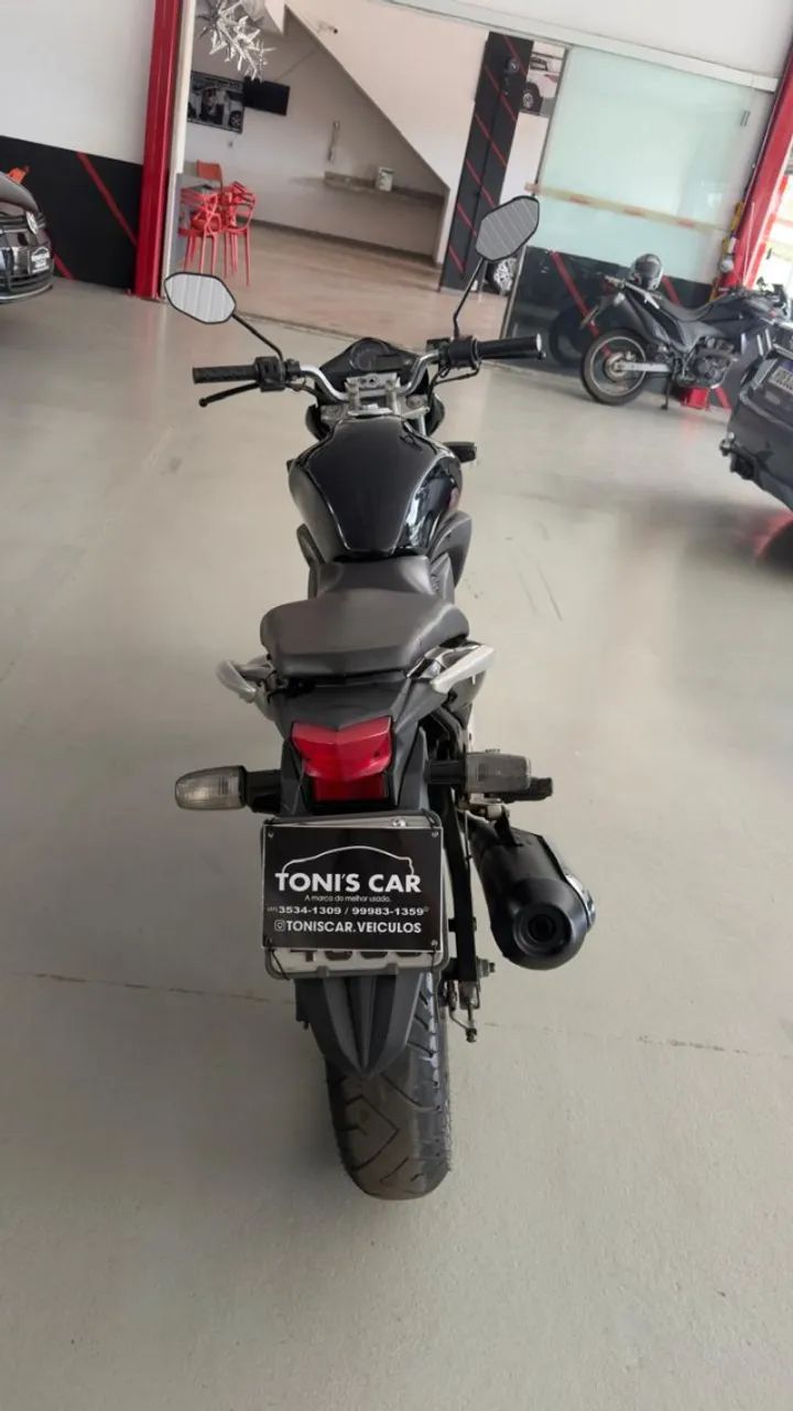 HONDA CB 300R  - Foto 5