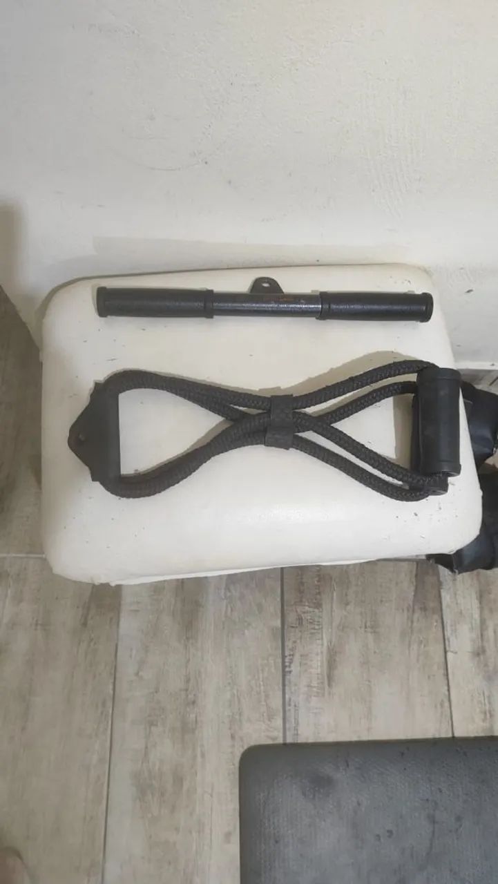 Aparelho de musculação  - Foto 5