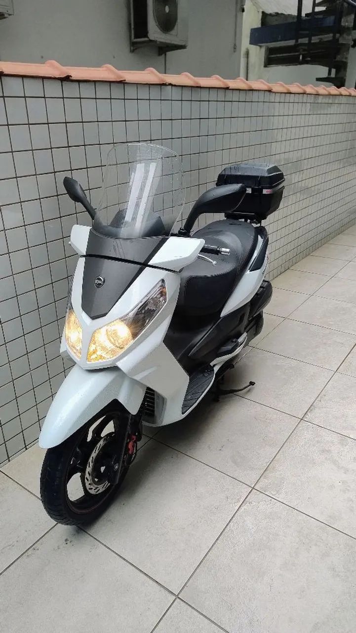 Drafa Citycom 300 i - Foto 3
