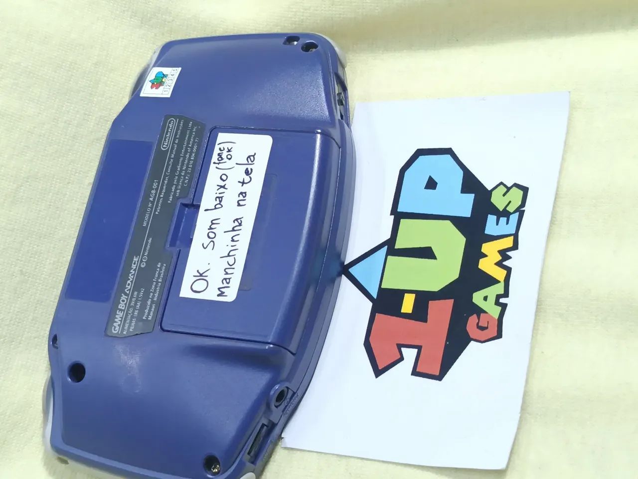 Videogame antigo Game Boy Advance - Foto 3