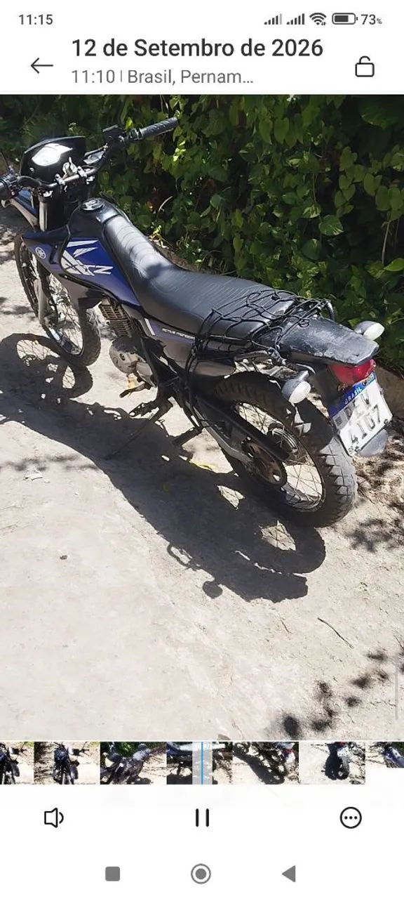 Yamaha XTZ 125 - Foto 3