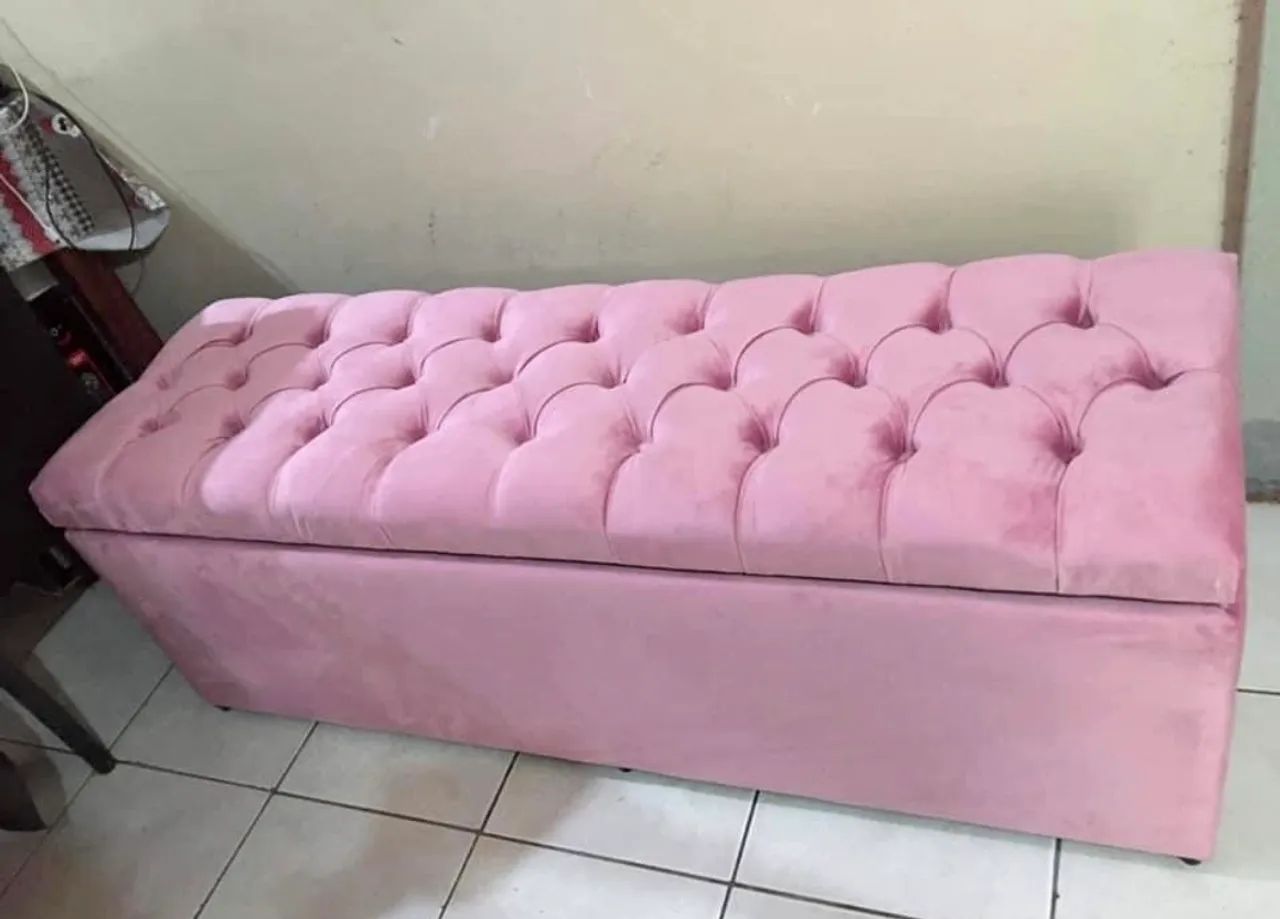 Baú de Cama  - Foto 5