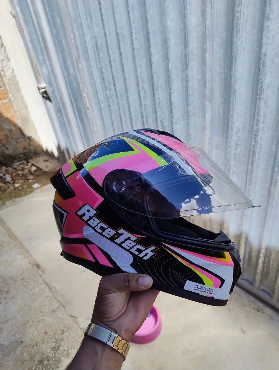 Capacete  - Foto 2