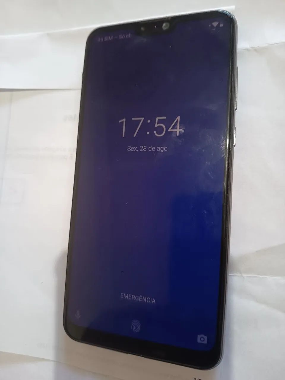 Celular Asus ZenFone Max Pro 64GB - Foto 3
