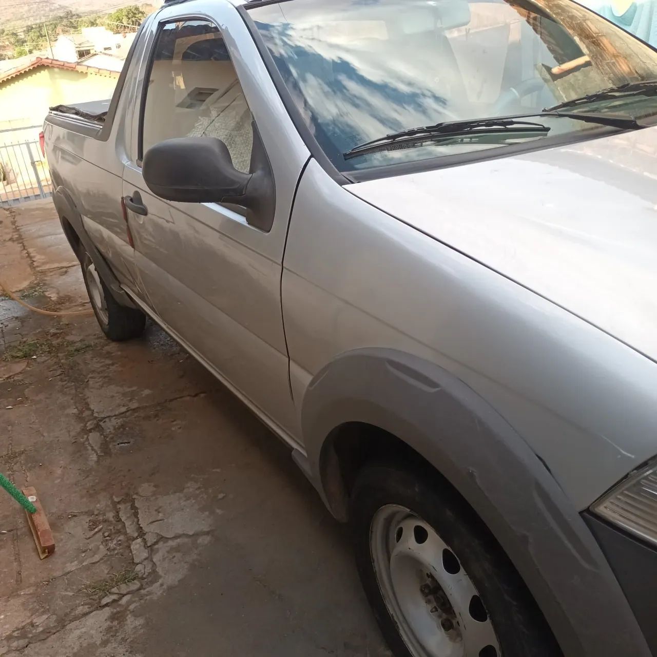 Fiat Strada Working 1.4 MPI Fire Flex 8V CS 2015 - Foto 2