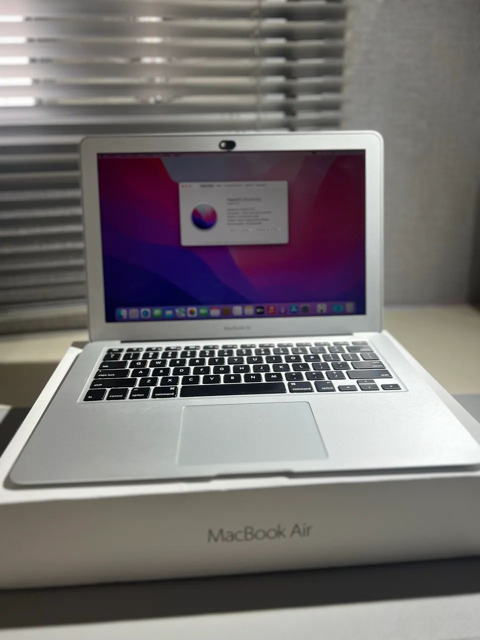 MacBook Air 13 (2017) seminovo - Notebooks - Cabral, Curitiba