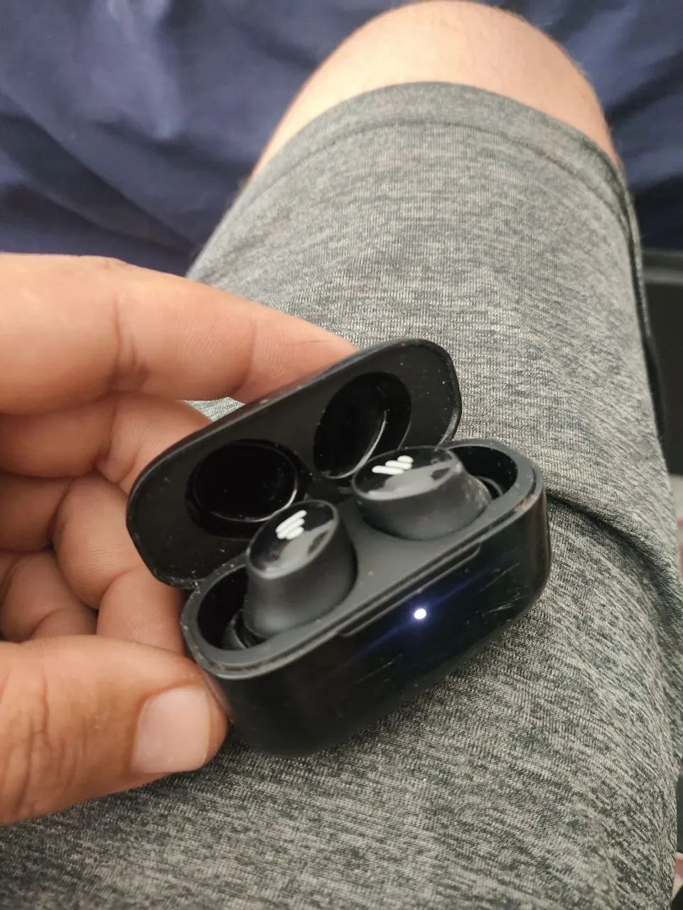 Fone sem fio Edifier Tws1 Pro 2 - Foto 4