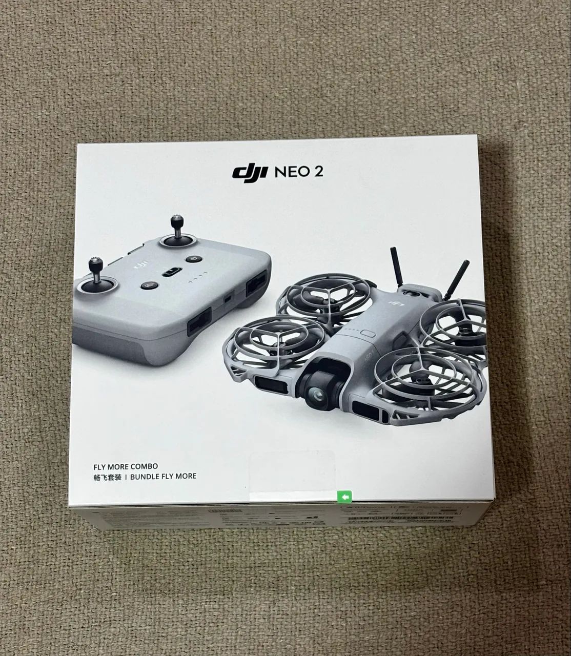 DJI NEO 2 Fly More Combo