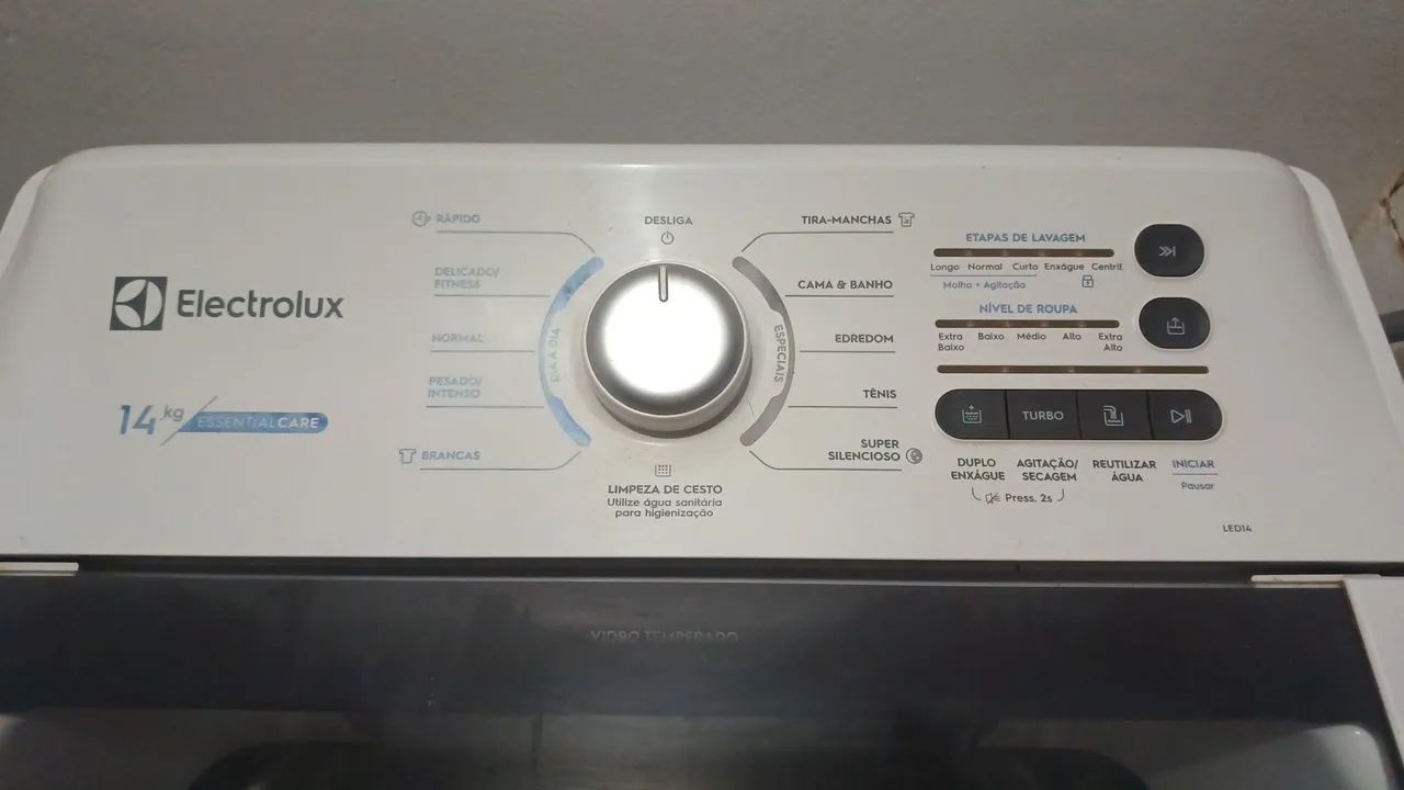Máquina de lavar Electrolux  - Foto 3