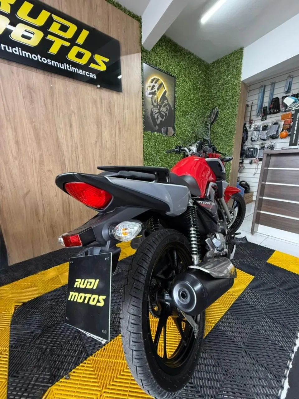 Honda CG Titan 160 2022 - Foto 5