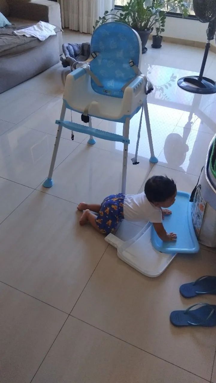 Cadeirinha de alimentação  - Foto 2