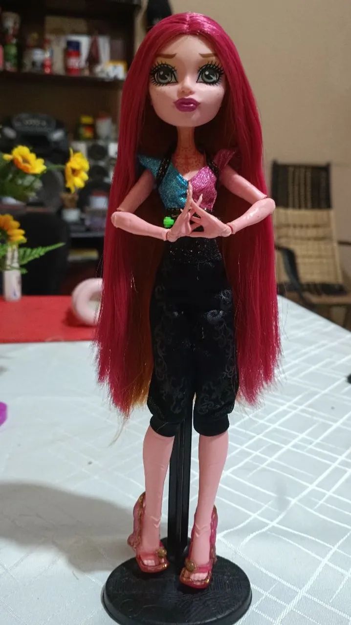 Gigi - Monster High