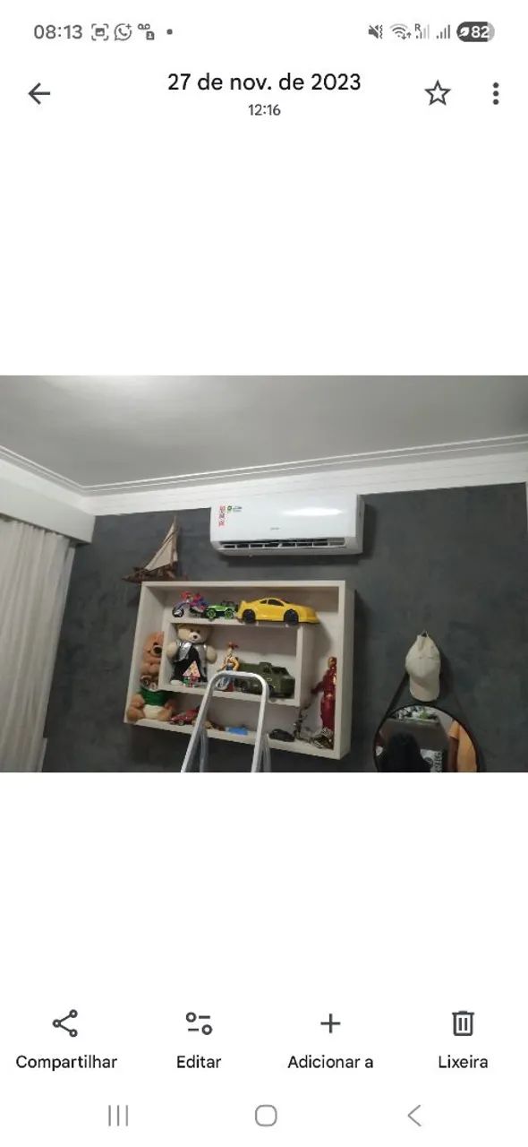 INSTALAÇÃO DE AR CONDICIONADO SPLIT  - Foto 3